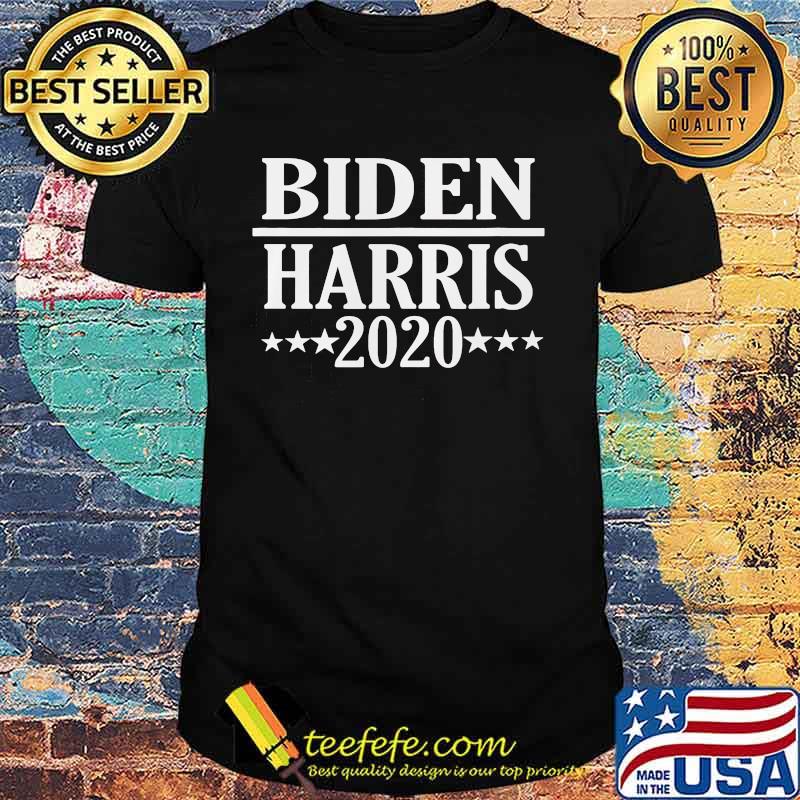 Joe biden kamala harris 2020 star shirt