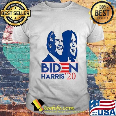 Joe biden kamala harris 2020 vote star shirt