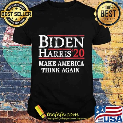 Joe Biden Kamala Harris - Biden Harris 2020 Shirt