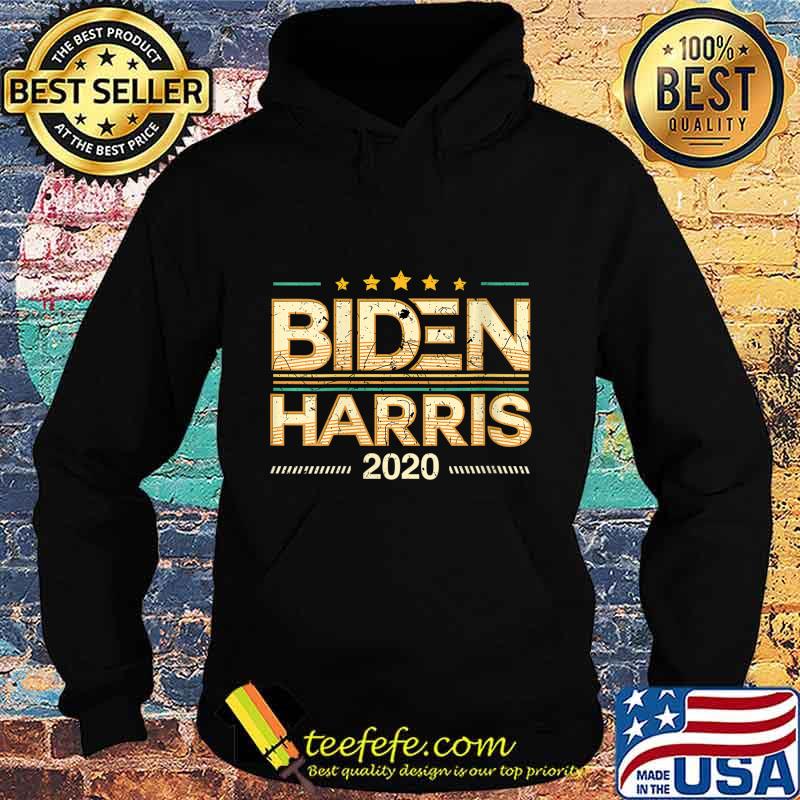 Joe Biden & Kamala Harris for President VP 2020 Shirt Hoodie Joe Biden & Kamala Harris for President VP 2020 Shirt Hoodie