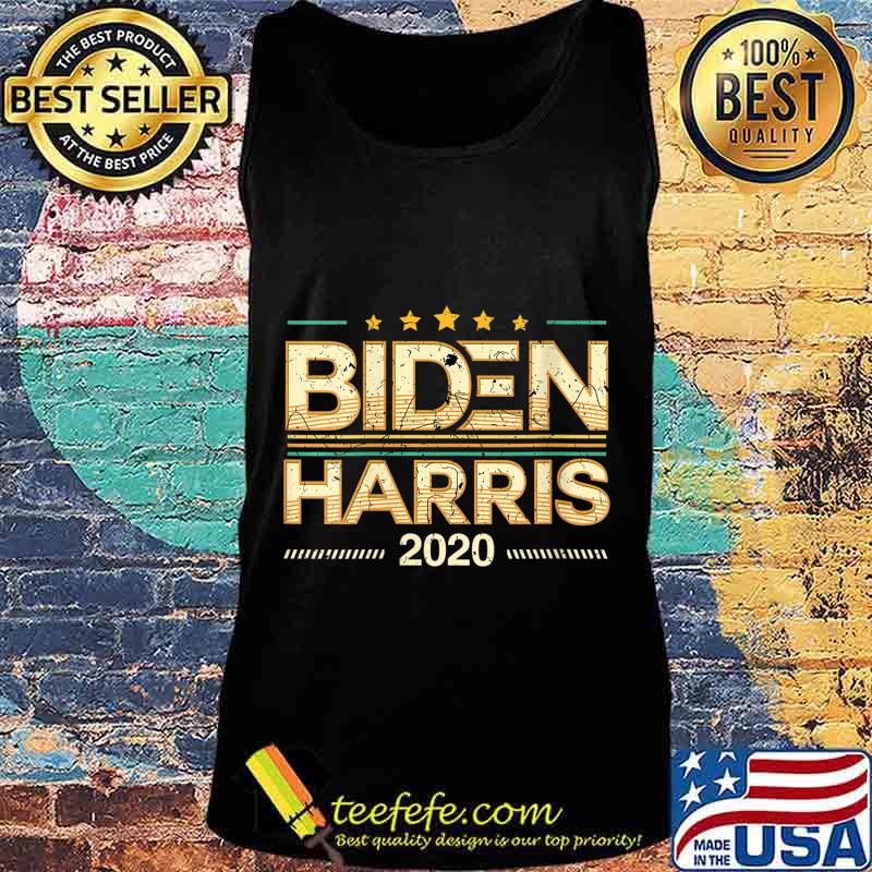 Joe Biden & Kamala Harris for President VP 2020 Shirt Tank top Joe Biden & Kamala Harris for President VP 2020 Shirt Tank top