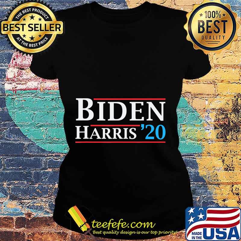 Joe Biden Kamala Harris President 2020 T-Shirt Ladies tee Joe Biden Kamala Harris President 2020 T-Shirt Ladies tee