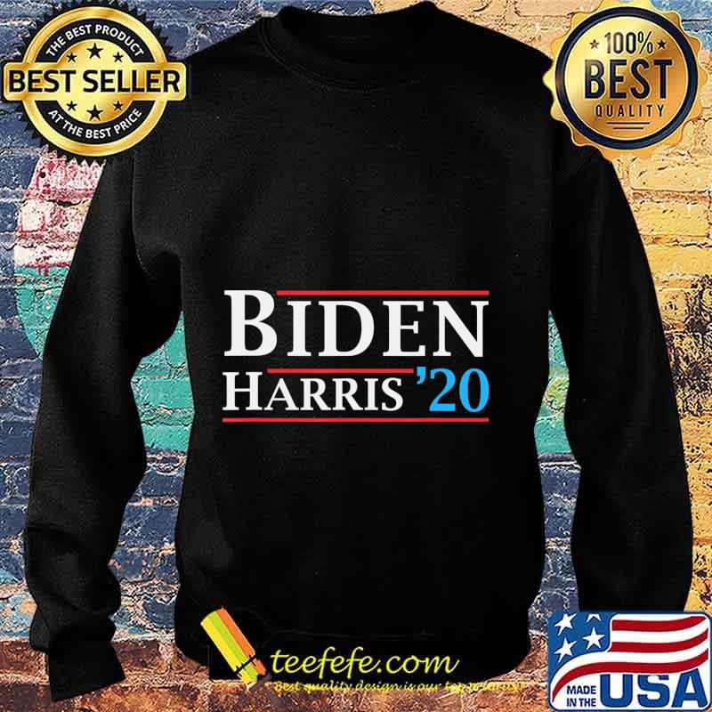 Joe Biden Kamala Harris President 2020 T-Shirt Sweater Joe Biden Kamala Harris President 2020 T-Shirt Sweater