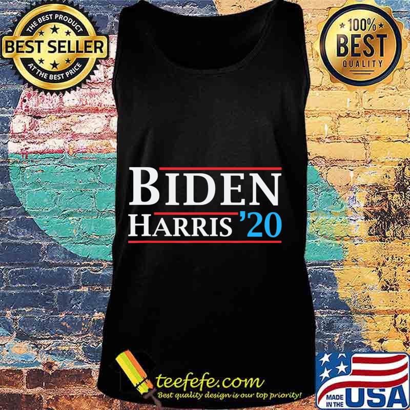 Joe Biden Kamala Harris President 2020 T-Shirt Tank top Joe Biden Kamala Harris President 2020 T-Shirt Tank top