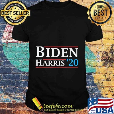 Joe Biden Kamala Harris President 2020 T-Shirt