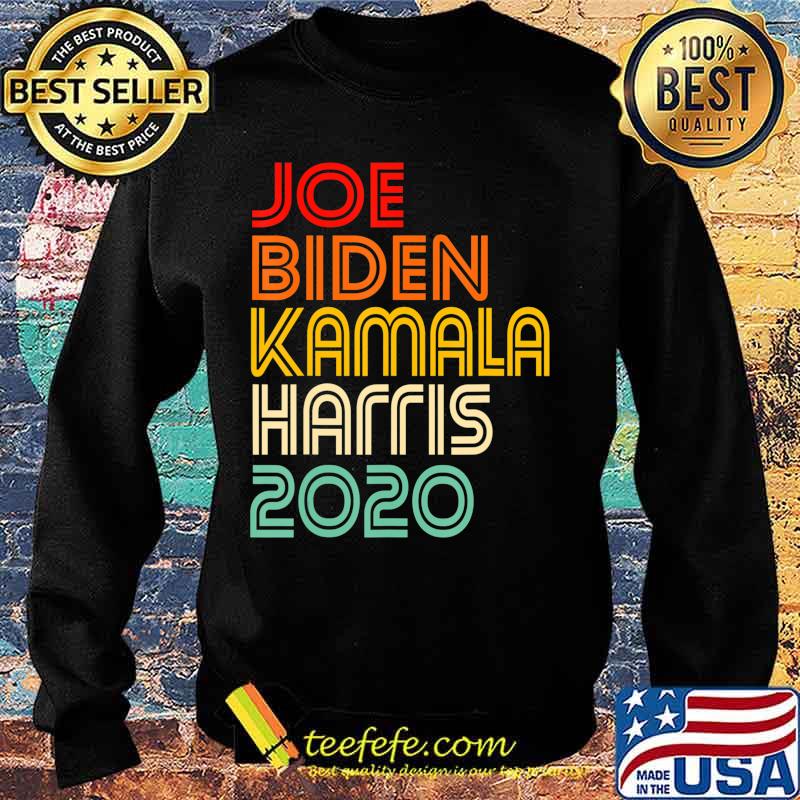 Joe biden kamala harris vintage style s Sweater Joe biden kamala harris vintage style s Sweater