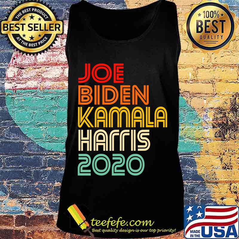 Joe biden kamala harris vintage style s Tank top Joe biden kamala harris vintage style s Tank top