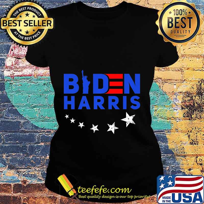 Joe Biden Kamala Harris VP President Vice 2020 Election Gift Premium T-Shirt Ladies tee Joe Biden Kamala Harris VP President Vice 2020 Election Gift Premium T-Shirt Ladies tee