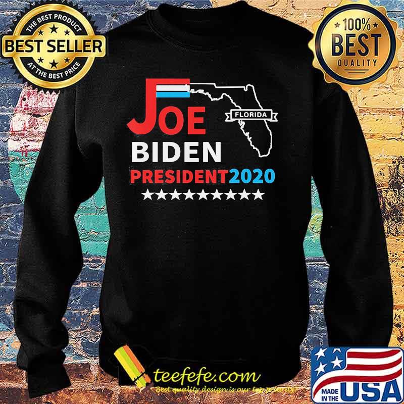 Joe Biden President 2020 Florida State Election s Sweater Joe Biden President 2020 Florida State Election s Sweater