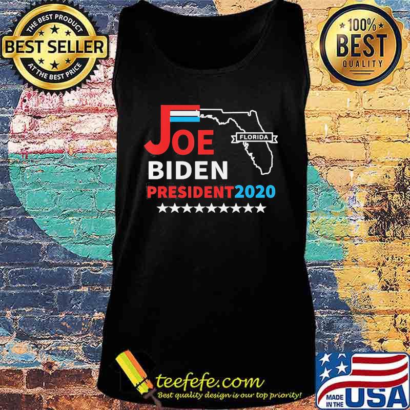 Joe Biden President 2020 Florida State Election s Tank top Joe Biden President 2020 Florida State Election s Tank top
