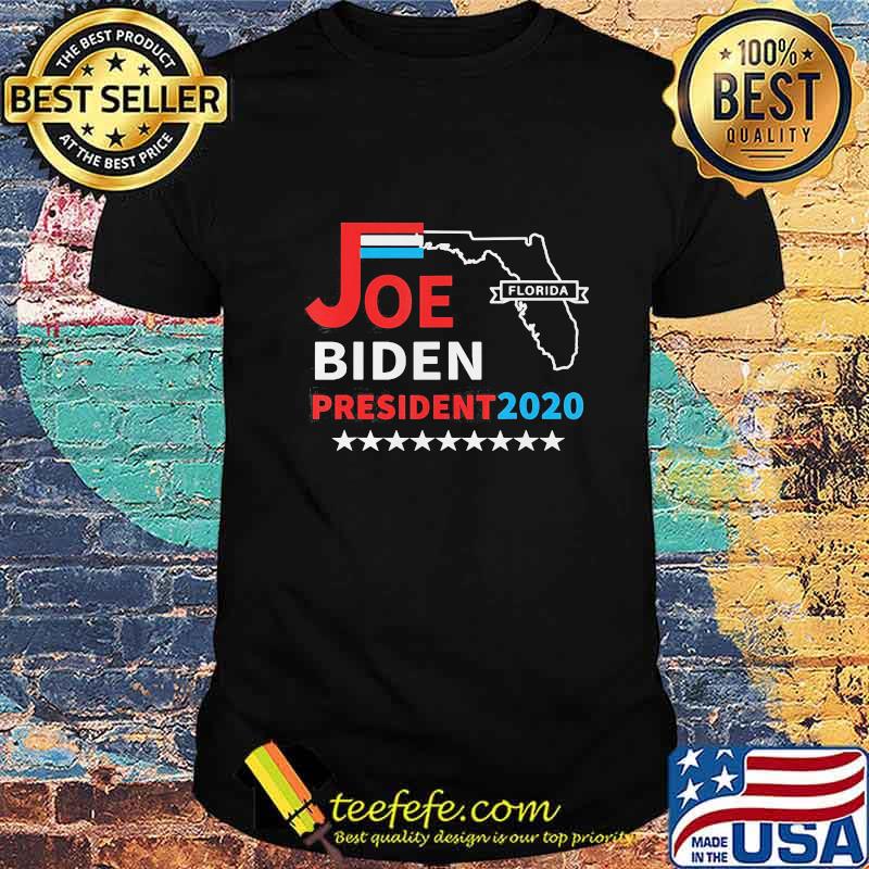 Joe Biden President 2020 Florida State Election shirt Joe Biden President 2020 Florida State Election shirt