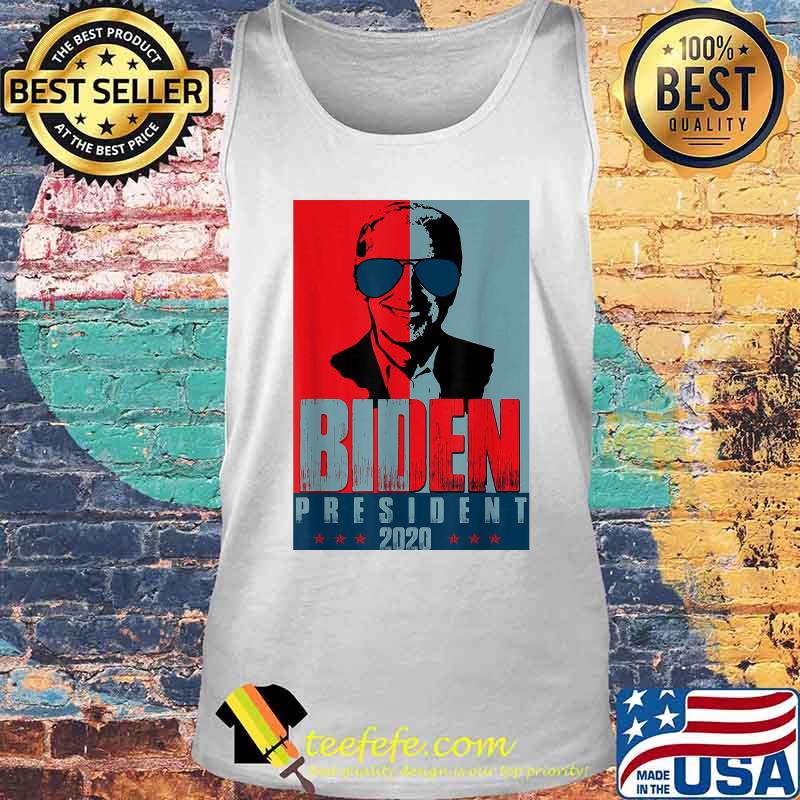 Joe biden president 2020 stars art s Tank top Joe biden president 2020 stars art s Tank top