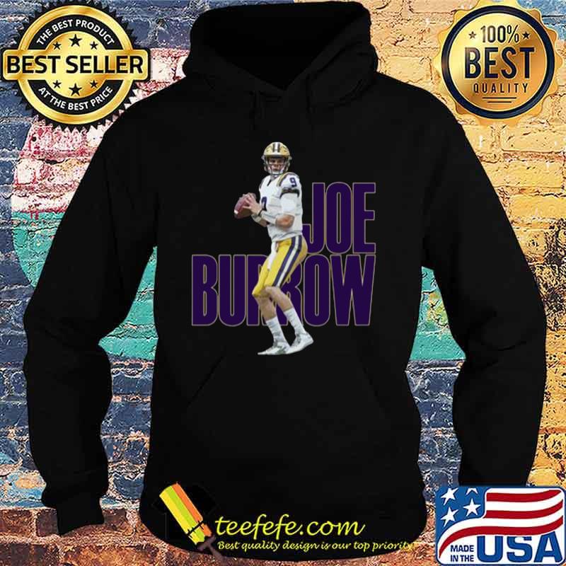 Joe burrow lsu tigers football s Hoodie Joe burrow lsu tigers football s Hoodie