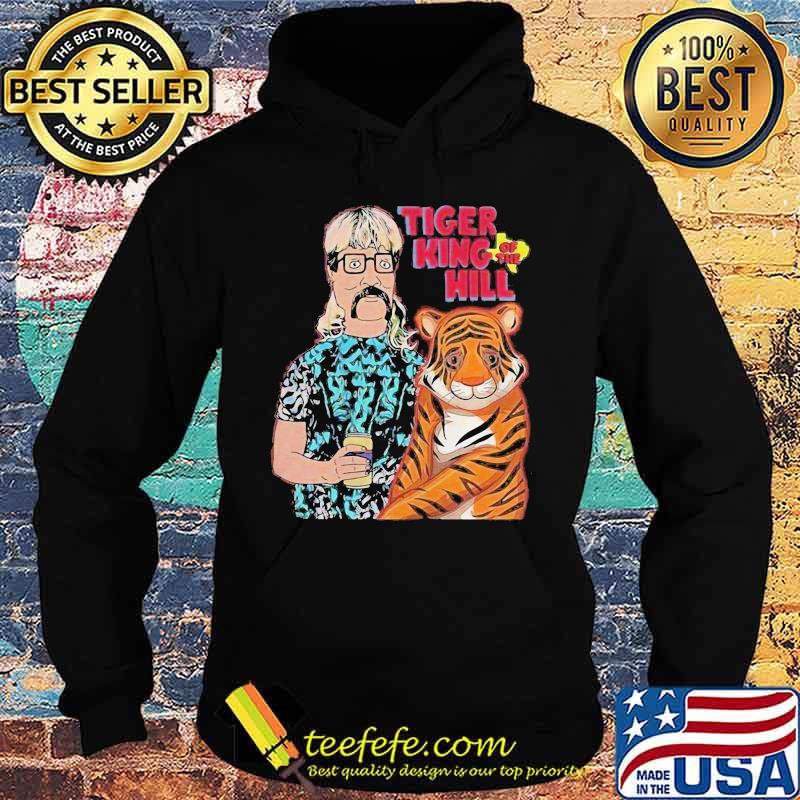 Joe exotic tiger king of the hill s Hoodie Joe exotic tiger king of the hill s Hoodie