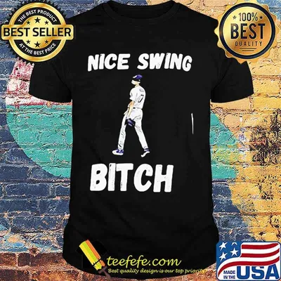 Joe kelly fight club nice swing bitch shirt