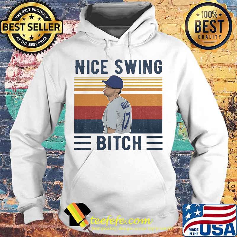 Joe kelly fight club nice swing bitch vintage retro s Hoodie Joe kelly fight club nice swing bitch vintage retro s Hoodie