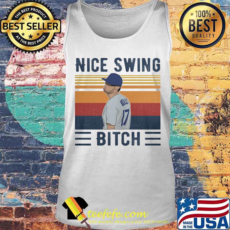 Joe kelly fight club nice swing bitch vintage retro s Tank top Joe kelly fight club nice swing bitch vintage retro s Tank top