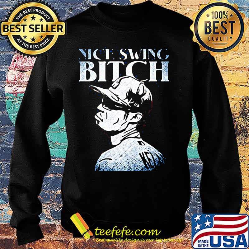 Joe kelly nice swing bitch s Sweater Joe kelly nice swing bitch s Sweater