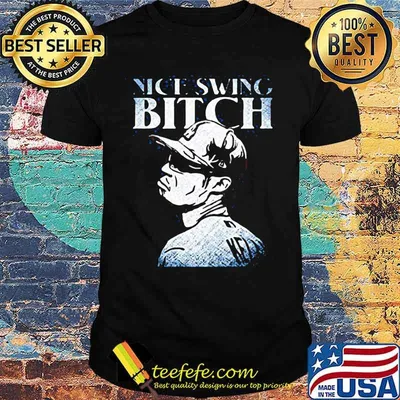 Joe kelly nice swing bitch shirt
