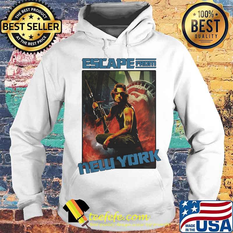 John carpenter's escape from new york s Hoodie John carpenter's escape from new york s Hoodie