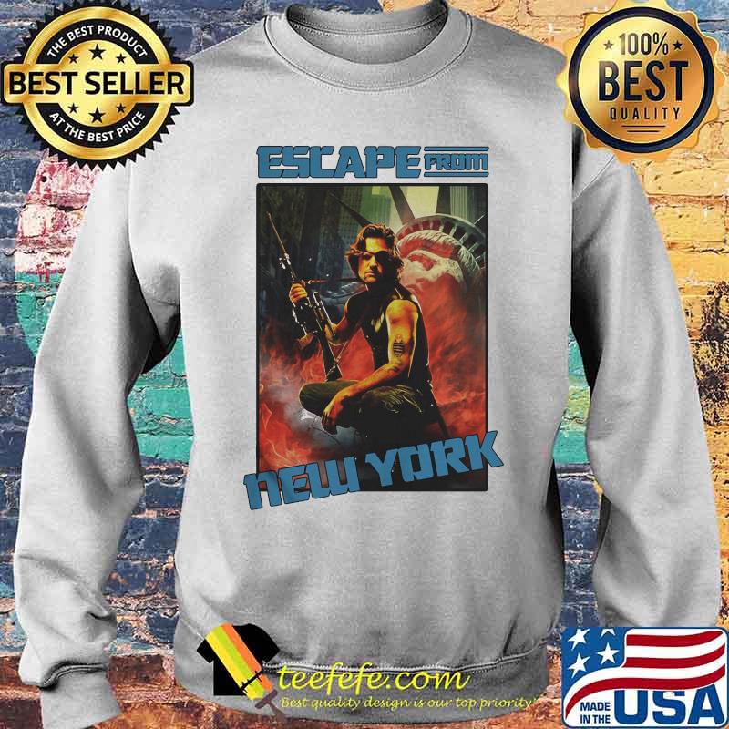 John carpenter's escape from new york s Sweater John carpenter's escape from new york s Sweater