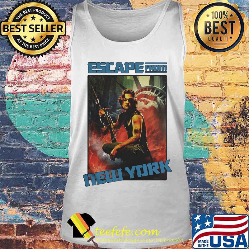 John carpenter's escape from new york s Tank top John carpenter's escape from new york s Tank top