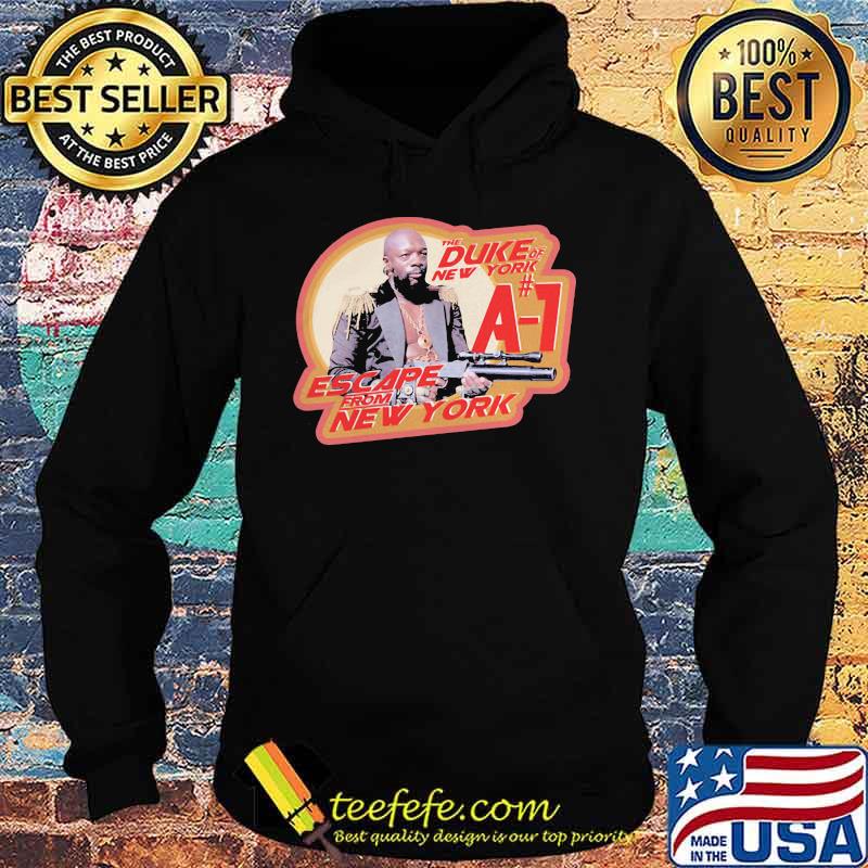 John carpenter's escape from new york the duke of new york a1 s Hoodie John carpenter's escape from new york the duke of new york a1 s Hoodie