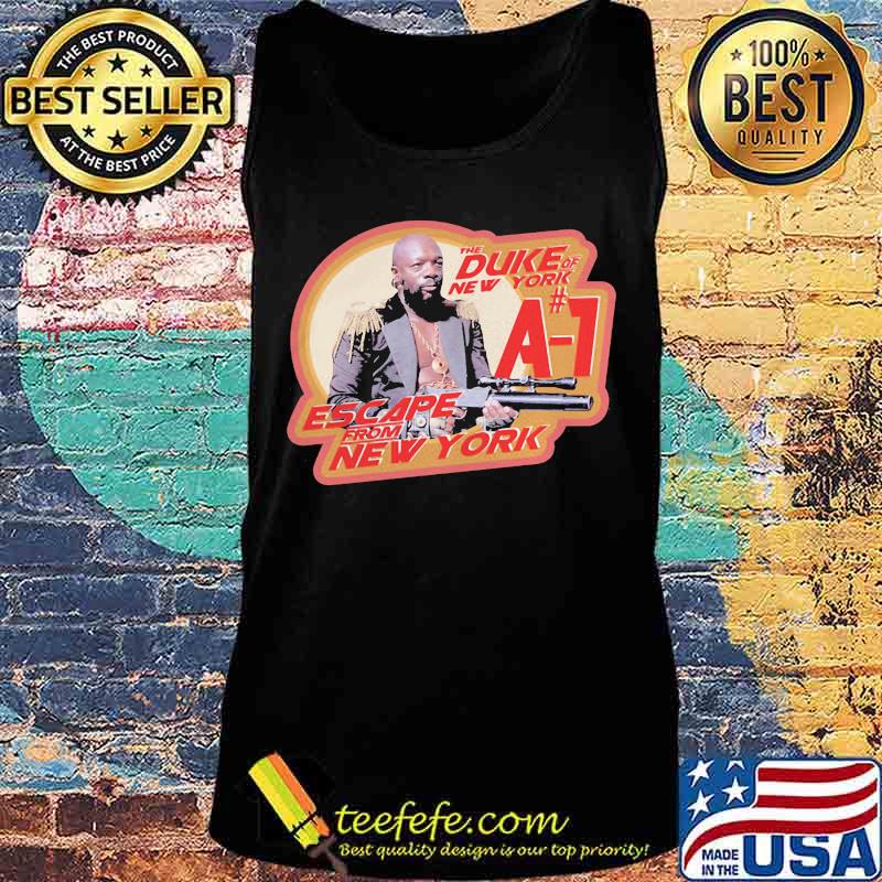 John carpenter's escape from new york the duke of new york a1 s Tank top John carpenter's escape from new york the duke of new york a1 s Tank top