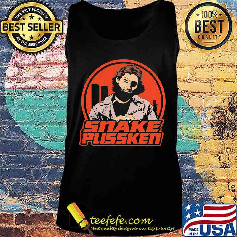 John carpenter's snake plissken s Tank top John carpenter's snake plissken s Tank top