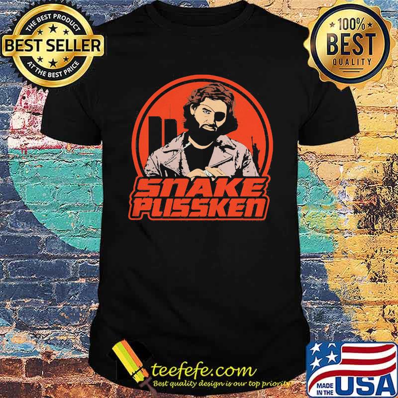 John carpenter's snake plissken shirt John carpenter's snake plissken shirt