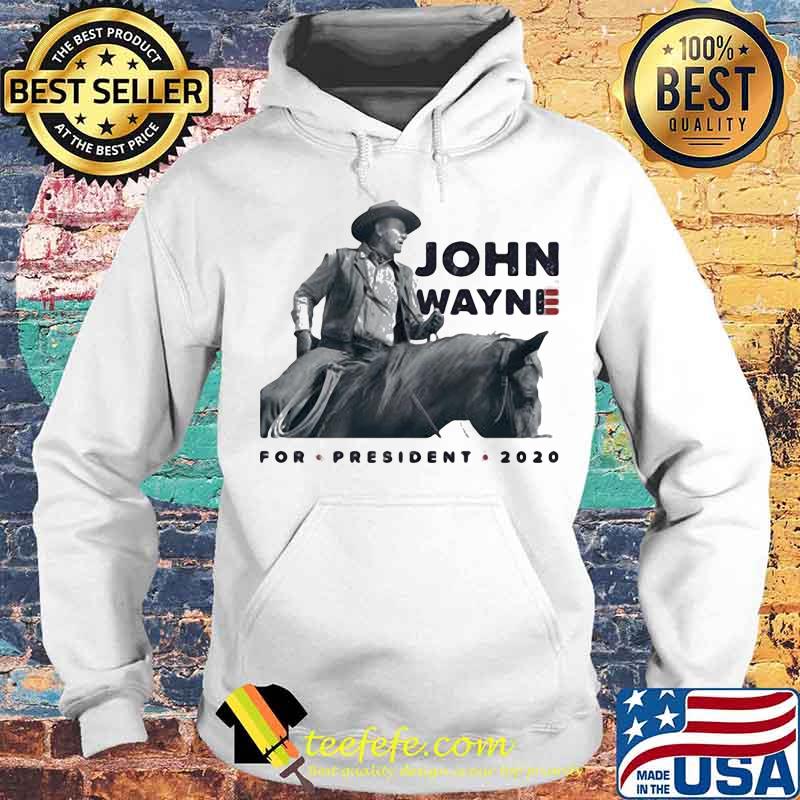 John wayne for president 2020 s Hoodie John wayne for president 2020 s Hoodie
