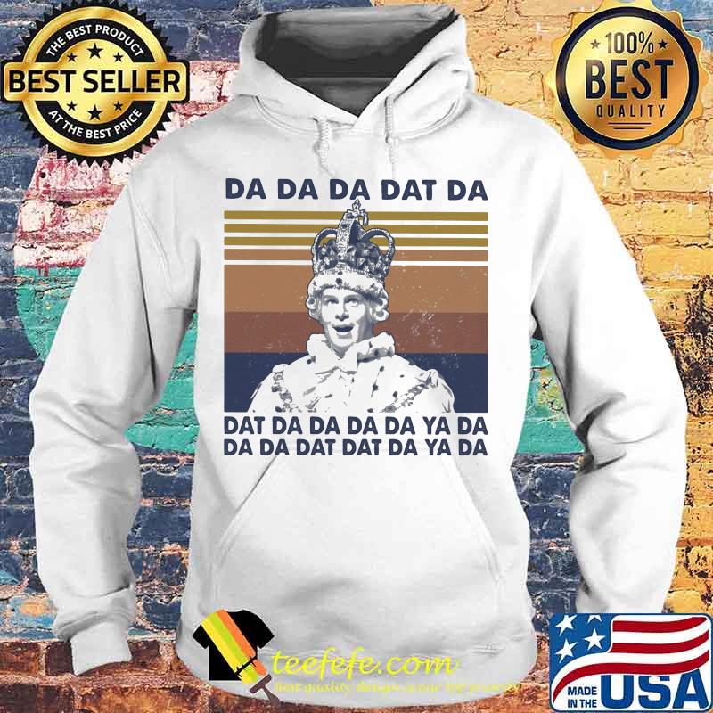 Jonathan groff king george hamilton da dat da vintage retro s Hoodie Jonathan groff king george hamilton da dat da vintage retro s Hoodie