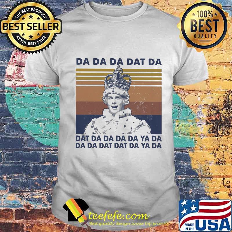 Jonathan groff king george hamilton da dat da vintage retro shirt Jonathan groff king george hamilton da dat da vintage retro shirt