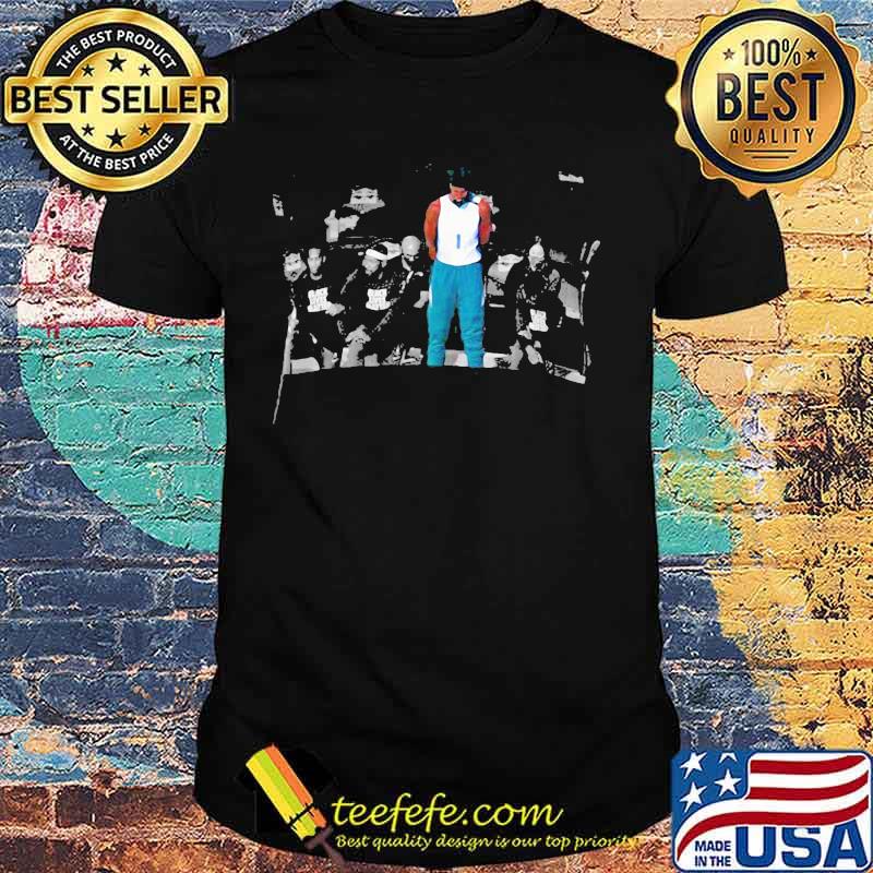 Jonathan isaac black lives matter shirt
