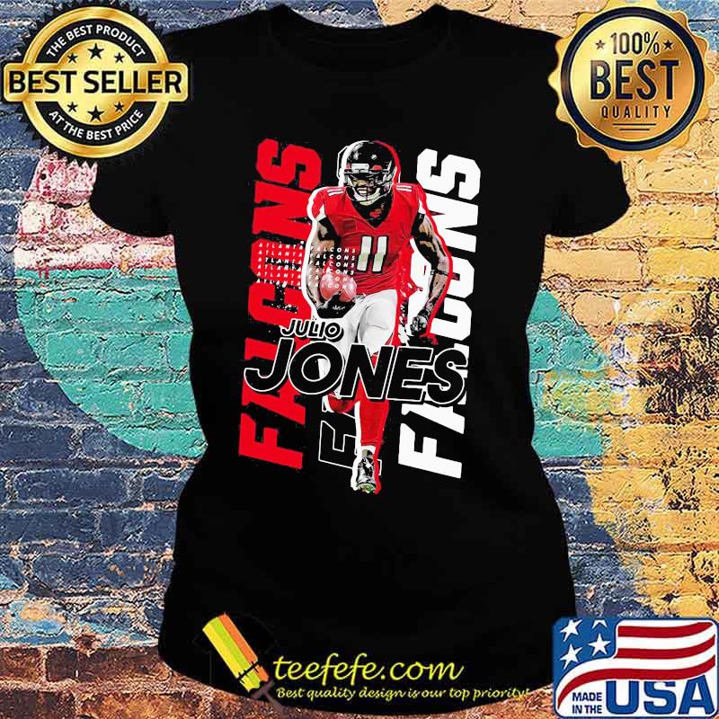 Julio jones atlanta falcons football s Ladies tee Julio jones atlanta falcons football s Ladies tee