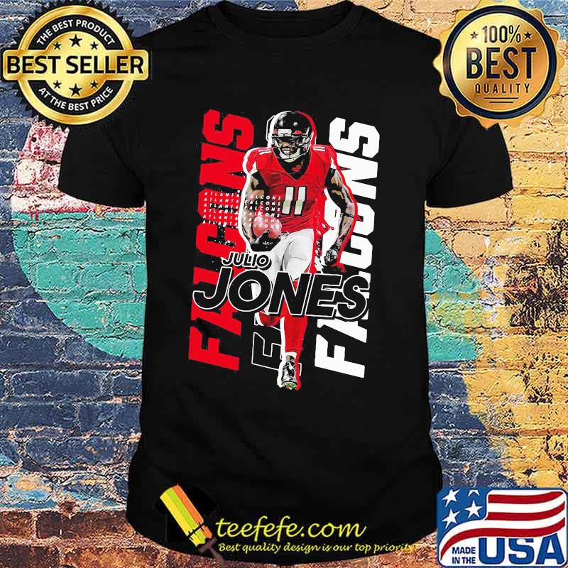Julio jones atlanta falcons football shirt