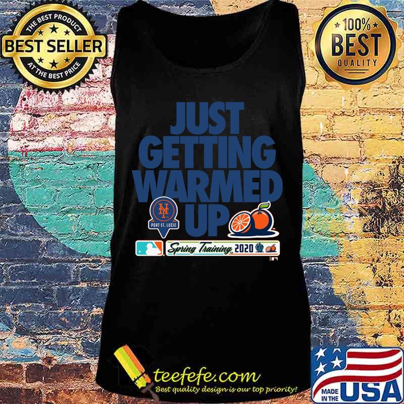 Just getting warmed up spring training new york giants orange s Tank top Just getting warmed up spring training new york giants orange s Tank top