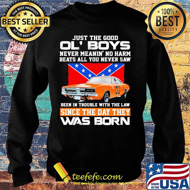 Just the good ol boys never meanin no harm beats all you never saw been in trouble with the law since the day they was born british flag s Sweater Just the good ol boys never meanin no harm beats all you never saw been in trouble with the law since the day they was born british flag s Sweater