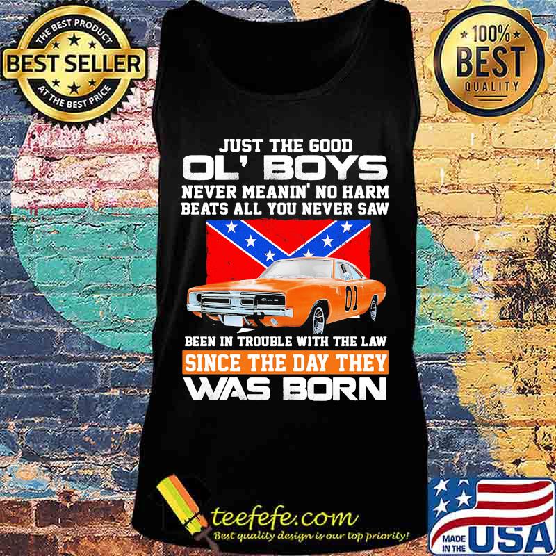 Just the good ol boys never meanin no harm beats all you never saw been in trouble with the law since the day they was born british flag s Tank top Just the good ol boys never meanin no harm beats all you never saw been in trouble with the law since the day they was born british flag s Tank top