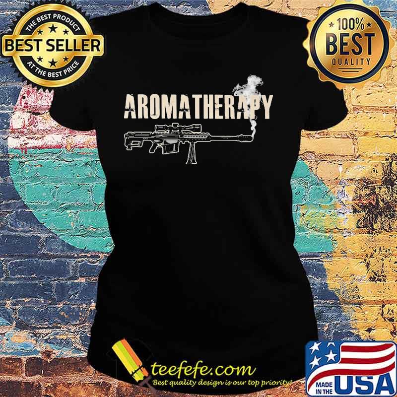 Kalashnikov rifle aromatherapy classic s Ladies tee Kalashnikov rifle aromatherapy classic s Ladies tee