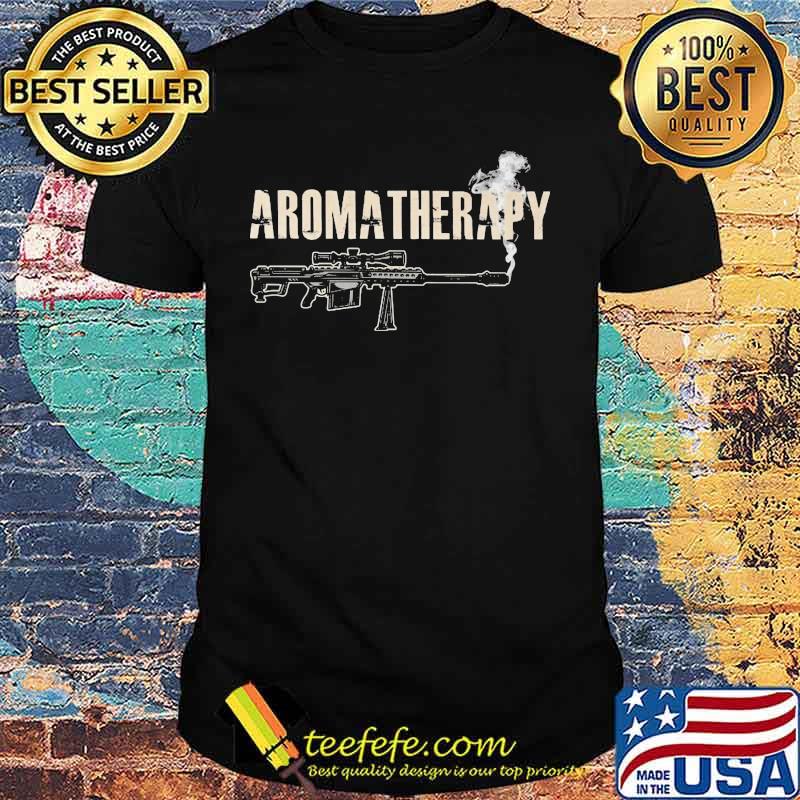 Kalashnikov rifle aromatherapy classic shirt Kalashnikov rifle aromatherapy classic shirt