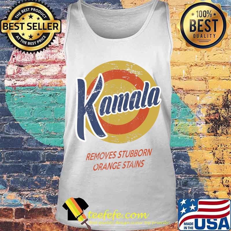 Kamala Harris - Anti - Trump Vote Detergent Funny Vintage T-Shirt Tank top Kamala Harris - Anti - Trump Vote Detergent Funny Vintage T-Shirt Tank top