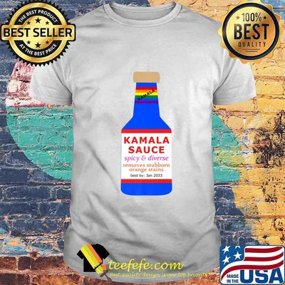 Kamala Sauce Biden Harris Vice President 2020 Premium T-Shirt