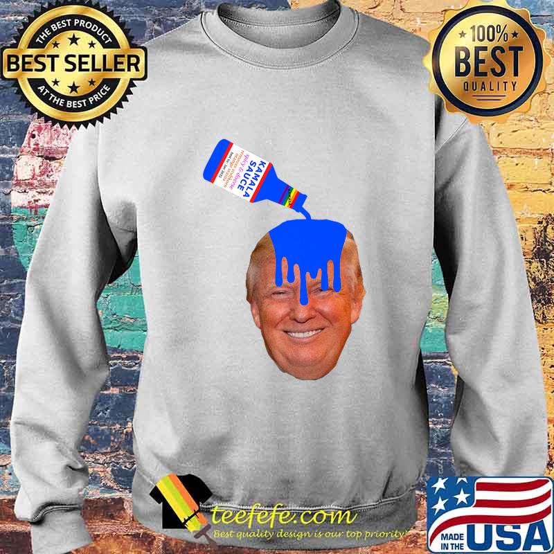 Kamala Sauce Harris Vice President 2020 Premium T-Shirt Sweater Kamala Sauce Harris Vice President 2020 Premium T-Shirt Sweater