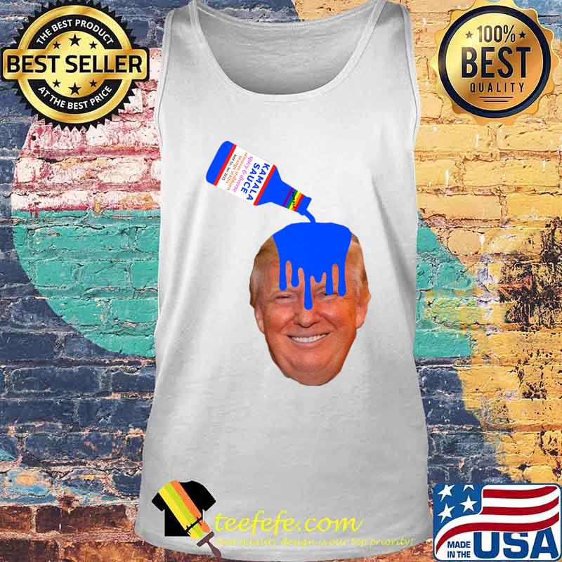 Kamala Sauce Harris Vice President 2020 Premium T-Shirt Tank top Kamala Sauce Harris Vice President 2020 Premium T-Shirt Tank top