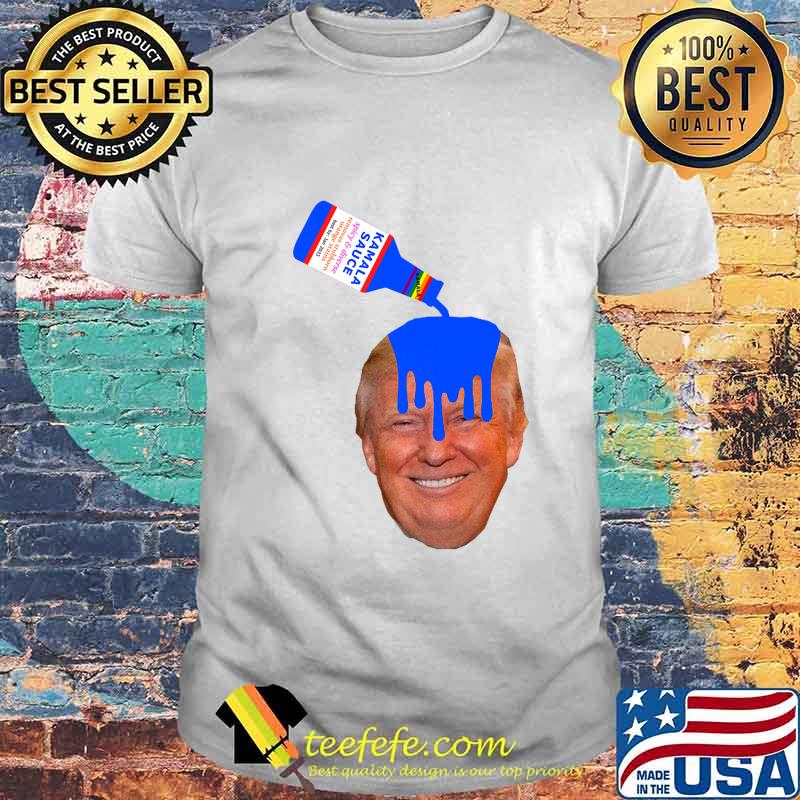 Kamala Sauce Harris Vice President 2020 Premium T-Shirt Kamala Sauce Harris Vice President 2020 Premium T-Shirt