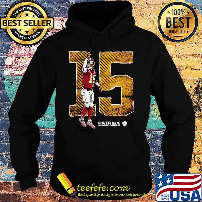 Kansas city chiefs 15 patrick mahomes ii s Hoodie Kansas city chiefs 15 patrick mahomes ii s Hoodie