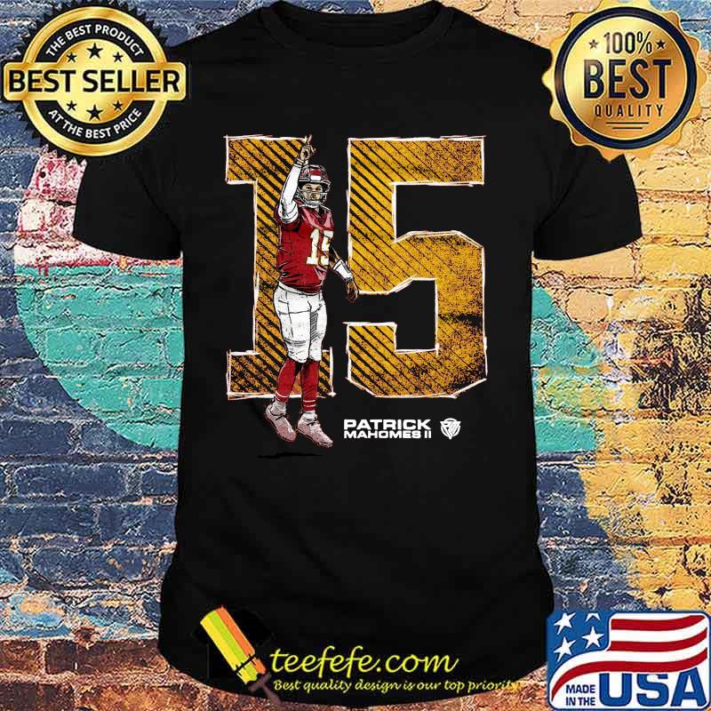 Kansas city chiefs 15 patrick mahomes ii shirt Kansas city chiefs 15 patrick mahomes ii shirt