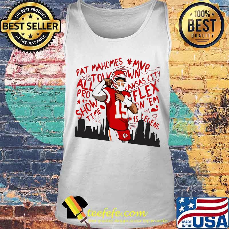 Kansas city chiefs football 15 patrick mahomes s Tank top Kansas city chiefs football 15 patrick mahomes s Tank top