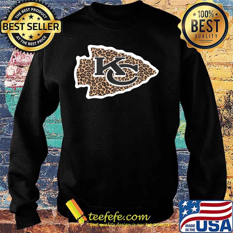 Kansas city chiefs football leopard s Sweater Kansas city chiefs football leopard s Sweater
